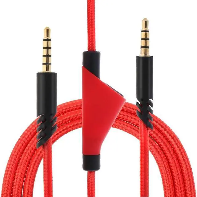 Main image of Lightweight  Cables for A10 A40 A30 Earphone 3.5mm  Cable Wires