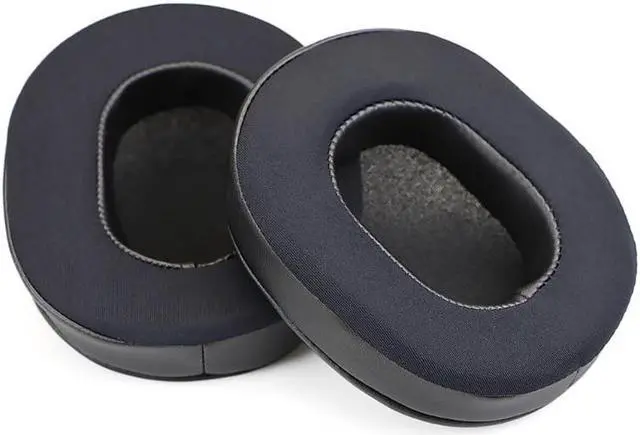 Alt view image 2 of 6 - Cooling Gel Ear Pads for ATH M50/50x M40X M30x Headset Soft Earcups Cover Headphone Earpads Sleeves Replacement