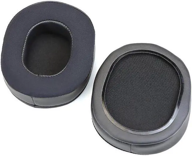 Alt view image 4 of 6 - Cooling Gel Ear Pads for ATH M50/50x M40X M30x Headset Soft Earcups Cover Headphone Earpads Sleeves Replacement