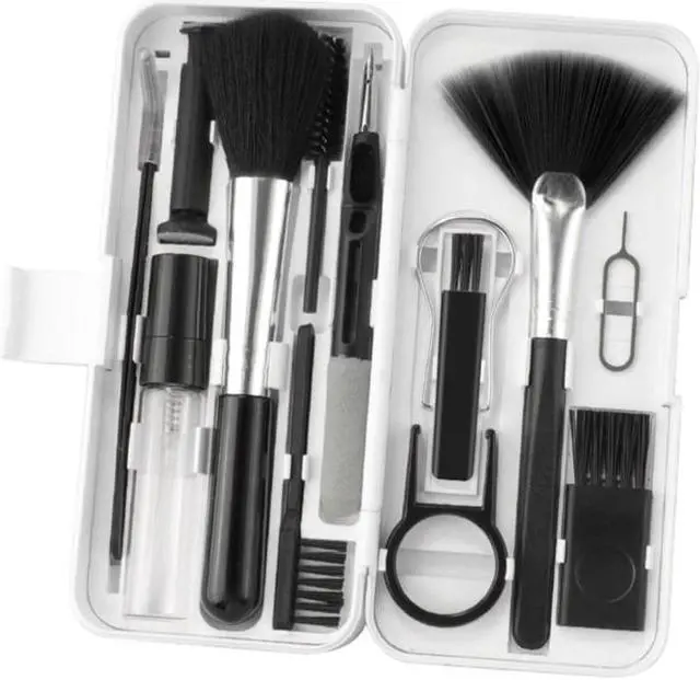 Main image of 18 In 1 Earphones Cleaning Pen Earbuds Keyboard Camera Lens Cleaning Brush