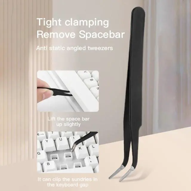 Alt view image 5 of 6 - 18 In 1 Earphones Cleaning Pen Earbuds Keyboard Camera Lens Cleaning Brush