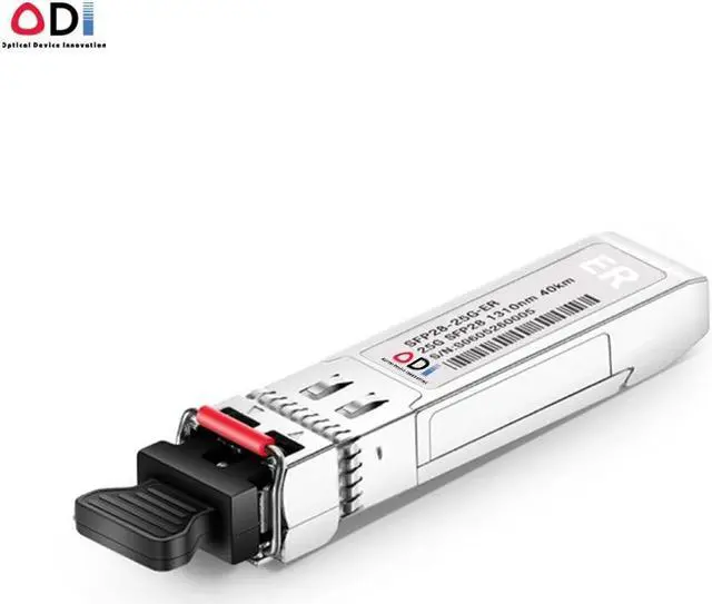 Alt view image 3 of 6 - ER FTTH Network Solution 25G data 40KM huawie--Aruba Olt ONU DWDM Optical Transceiver SFP Module