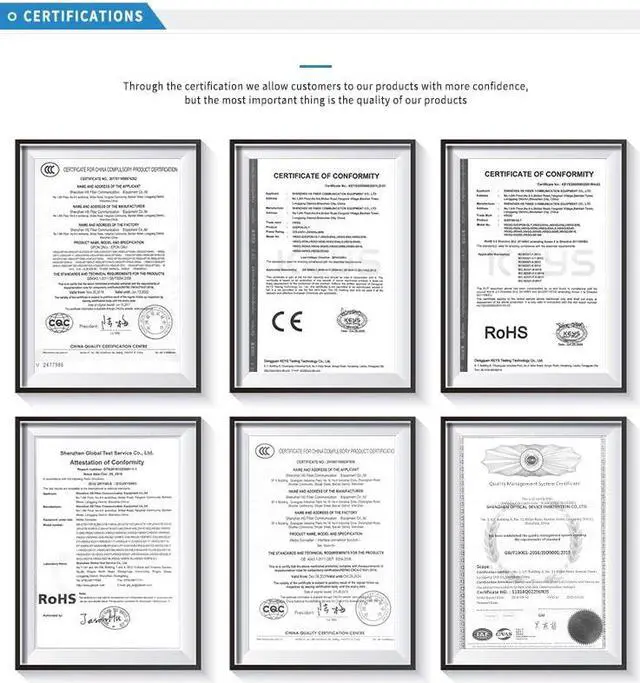 Alt view image 4 of 6 - ER FTTH Network Solution 25G data 40KM huawie--Aruba Olt ONU DWDM Optical Transceiver SFP Module