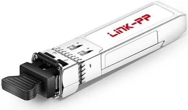 Alt view image 2 of 6 - 1.25G SFP Ethernet Module 850nm 550m DOM Duplex LC MMF Multi-mode Optical Transceiver