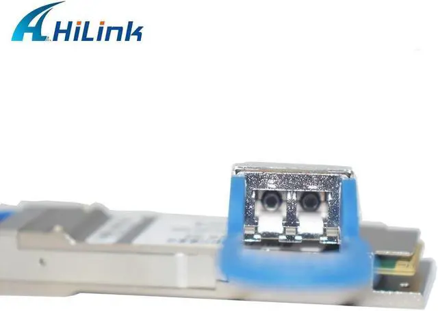 Alt view image 4 of 5 - 100G 1310nm 10Km QSFP+ LR4 Fiber module 100g optical transceiver