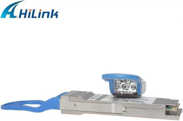 Alt view image 3 of 5 - 100G 1310nm 10Km QSFP+ LR4 Fiber module 100g optical transceiver