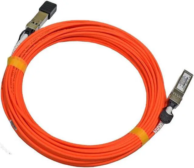 Main image of 10Gbps Ethernet AOC Cables 20m SFP-10G-AOC20M Cables