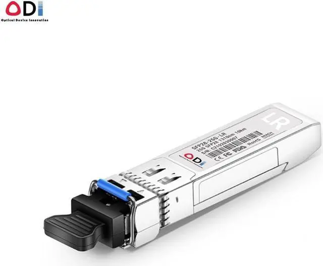 Alt view image 2 of 6 - Abura huawie--H3C SFP28 10G 25G 40G Fiber 1310nm 10 40 60 80 100 km fiber Optic Transceiver SFP Module