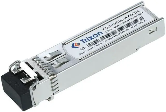 Alt view image 6 of 6 - 1.25G SFP 80km Transceiver With Digital Diagnostic Function Optical module Fiber Optic Module price