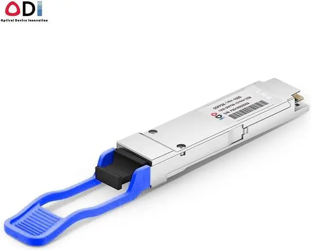 Alt view image 4 of 6 - aruba 1310nm 10KM LC 100G QSFP28 with Extreme Networks HW Switch 100G SFP Module