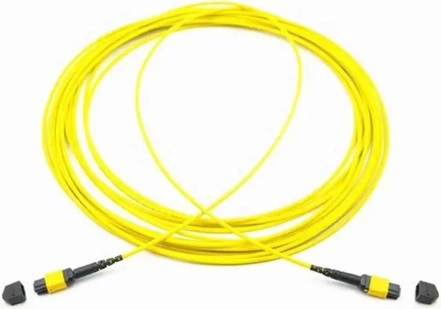 Alt view image 2 of 6 - Telecommunication Equipment Mpo Male To Female 12Core Patch Cord