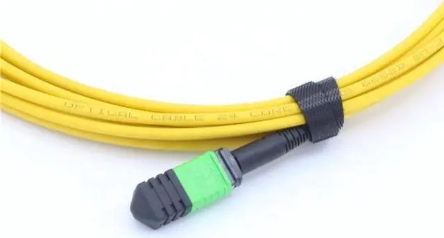 Alt view image 3 of 6 - Telecommunication Equipment Mpo Male To Female 12Core Patch Cord