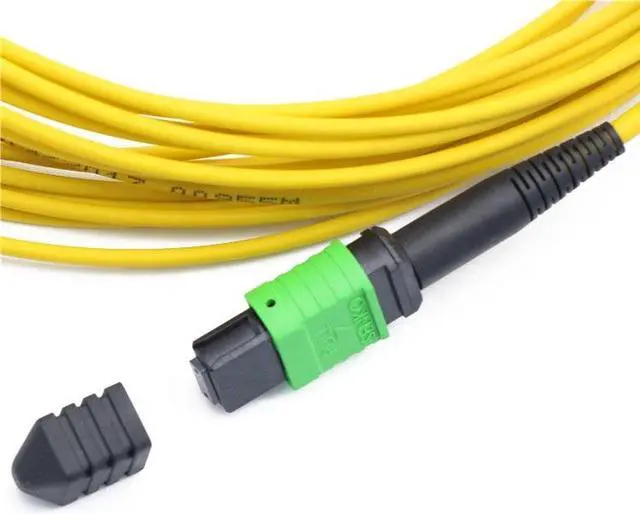 Alt view image 5 of 6 - Telecommunication Equipment Mpo Male To Female 12Core Patch Cord
