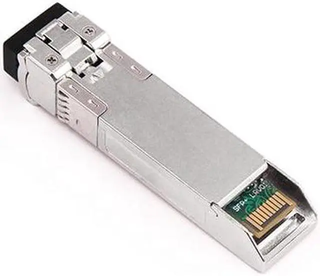 Alt view image 6 of 6 - 10G Single Mode Dual Fiber LC 40KM SFP+ Module