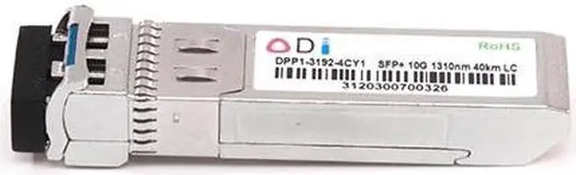 Main image of 10G Single Mode Dual Fiber LC 40KM SFP+ Module