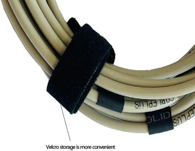 Alt view image 2 of 6 - 800MM LCR Meter Test Leads Clip Terminal Kelvin Line High Quality Four Wire Lead Kelvin Probes Kelvin Clip