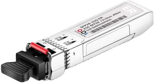 Main image of Fiber Optic ER FTTH 25G 40km cdata Switch huawie--Olt ONU telecommunication equipment DDM Sfp Module