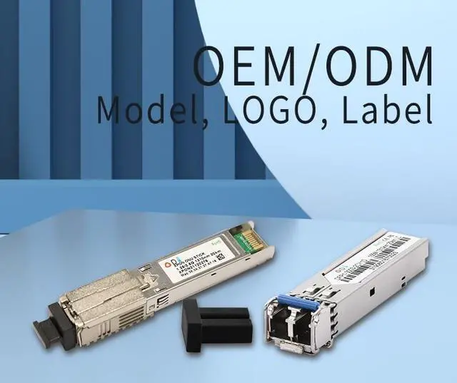 Alt view image 6 of 6 - SFP28 25g 1310nm optical transceiver module directly sale SFP Module 40km
