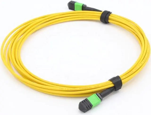 Main image of Fiber Optical 8 CORE 12Core MPO FTTH Fiber Optic Cable MPT MPO CABLE LSZH 3.0MM