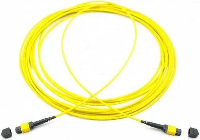 Alt view image 6 of 6 - Fiber Optical 8 CORE 12Core MPO FTTH Fiber Optic Cable MPT MPO CABLE LSZH 3.0MM