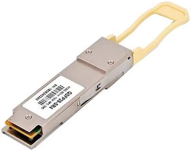 Alt view image 4 of 5 - QSFP28 SR4 100Gb/s 100m MPO DDM TRx 850nm 100m