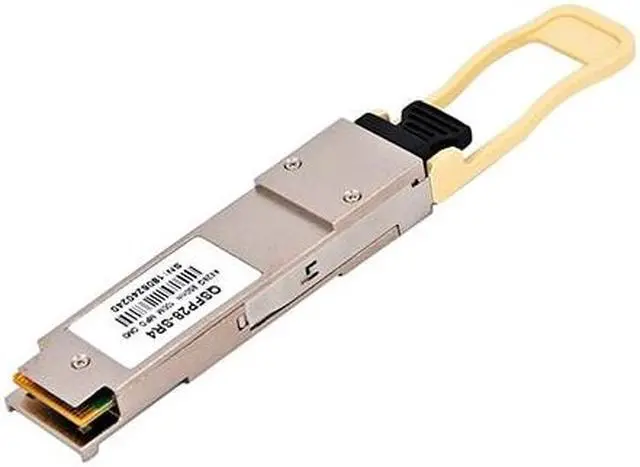 Alt view image 3 of 5 - QSFP28 SR4 100Gb/s 100m MPO DDM TRx 850nm 100m