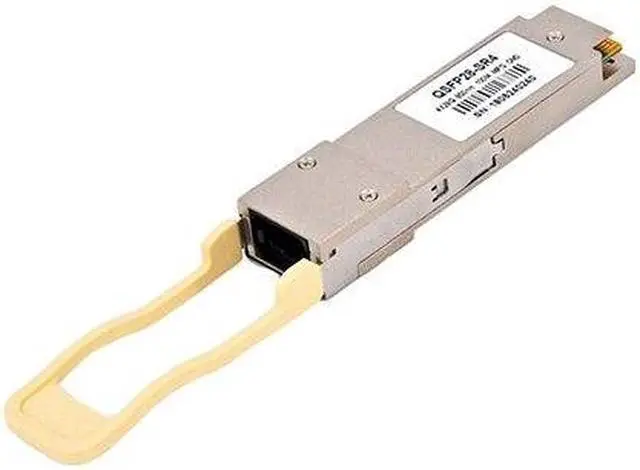 Alt view image 5 of 5 - QSFP28 SR4 100Gb/s 100m MPO DDM TRx 850nm 100m
