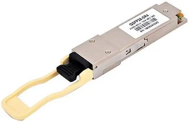 Main image of QSFP28 SR4 100Gb/s 100m MPO DDM TRx 850nm 100m
