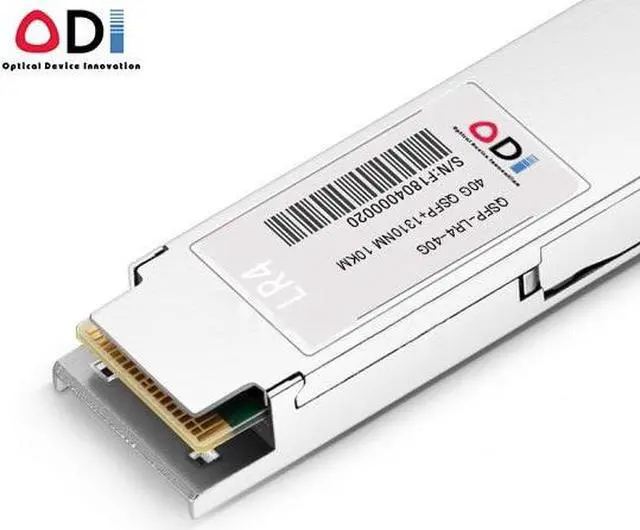 Alt view image 2 of 6 - 40G LC connector LR4 QSFP+ FTTH Fiberhome SFP For any olt