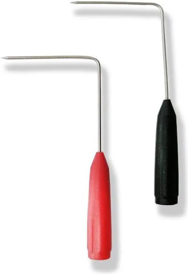 Main image of Back Probe Instrument Parts Accessories Test Probe Multimeter 2Mm Interface Very Diameter 0.7mm Fine Tester Puncture Puncture3