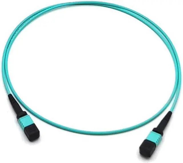 Main image of 10 Years Mpo Om3 12 Cores Mpo Fiber Patch Cord Fiber Optic Mpo Patch Cable Price