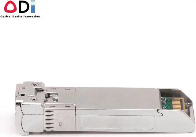 Alt view image 6 of 6 - 10G Dual fibers 1310nm/3.3V/LC 40KM Fiberhome Brocade Ciscco Fiber Optic Equipment SFP+ Module
