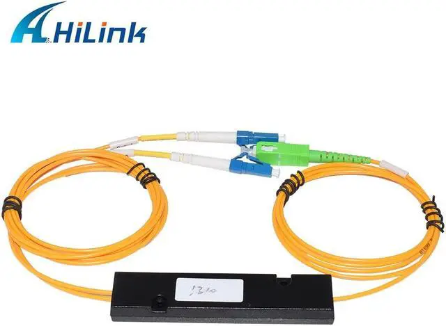 Alt view image 4 of 6 - 1310nm, 1550nm 3 Ports Polarization Insensitive Optical Circulator, Steel Type/ABS Box Type Fiber Optic Circulator For DWDM