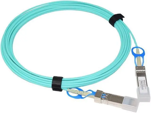 Main image of 16G SFP+ AOC OM3 8M Active Optical Cables 16GGb Ethernet, 4G/8G/16G Fiber Channel applications