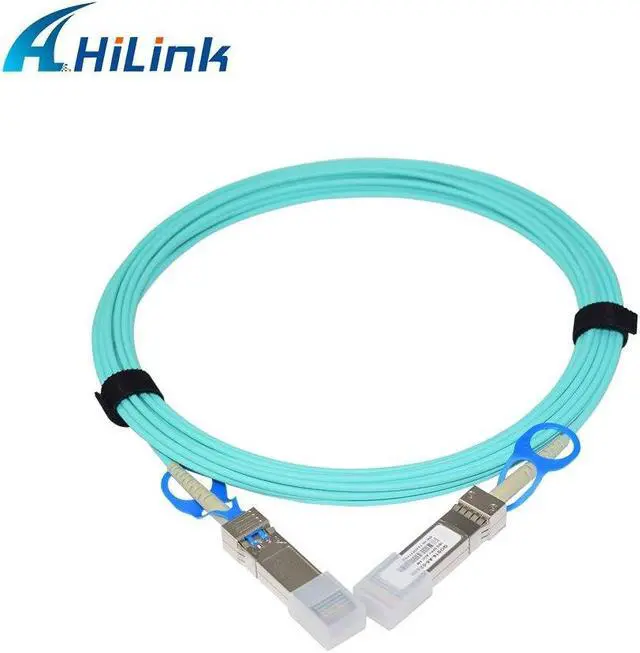 Alt view image 4 of 6 - 16G SFP+ AOC OM3 8M Active Optical Cables 16GGb Ethernet, 4G/8G/16G Fiber Channel applications