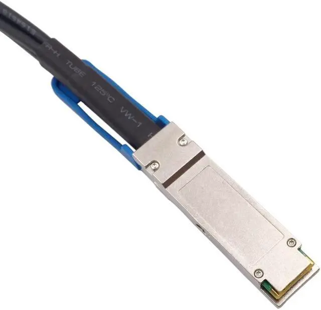 Alt view image 4 of 6 - 100G QSFP28-4SFP28 DAC 2M Breakout Cable OEM Compatible Arista Mellanox Generic Mikrotik