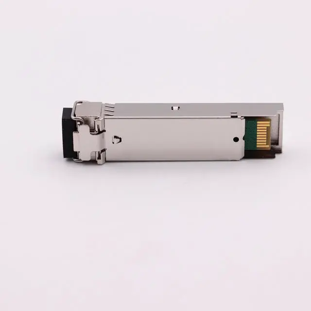 Alt view image 3 of 6 - SFP-STM1 155M 155Mbit/s 1550nm LC Duplex 150KM Single Mode DDM Optical Transceiver SFP Module