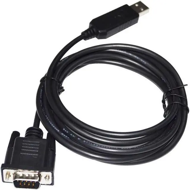Main image of CHIP EQDIR USB TO DB9 ADAPTER SERIAL CONTROL CABLE FOR SKY-WATCHER EQ6 OR NEQ6 SYNTREK & PRO MOUNTS ORION ATLAS EQ-G MOUNT Cable length:(1.8M)