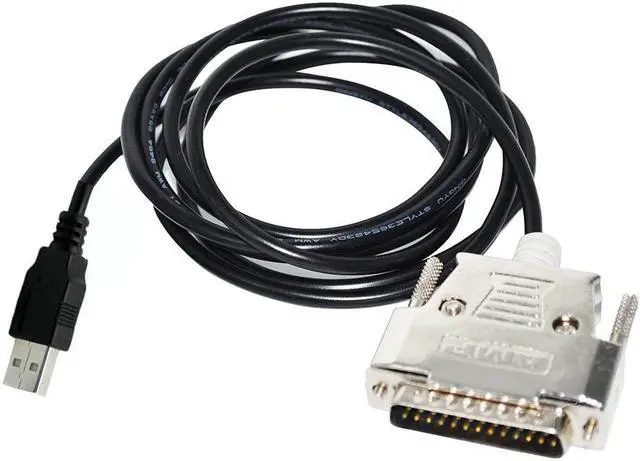 Main image of RS232 SERIAL MODEM CABLE FOR P/N 68-1247-504 480-7996-00 USB A 2.0 / D-SUB9PIN DB9 FEMALE TO D-SUB25PIN DB25 MALE ADAPTER KABLE (USB TO DB25)
0.3M Length(3.6M Length)