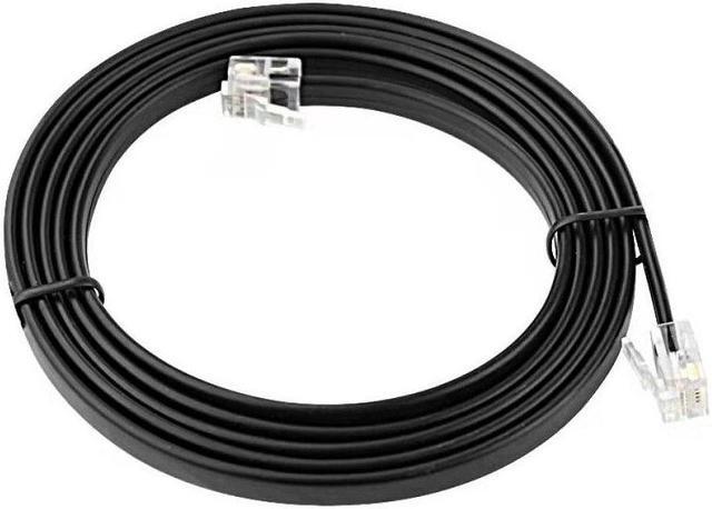 OEM SBIG SG-4 COMPATIBLE AUTOGUIDER CABLE RJ11 RJ12 KABLE