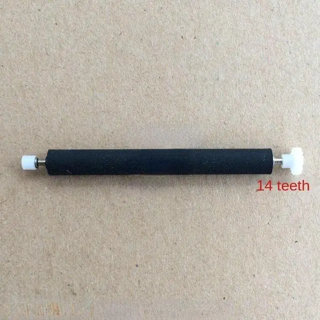 Main image of printing shaft press roller roller rubber roller For G3 mobile machine pull card machine wireless credit card machine