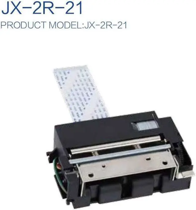 Main image of Thermal printer print head For JX-2R-21Two inch 58mm thermal printer core Desktop cash register POS printer head