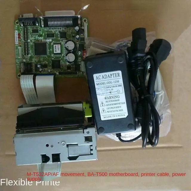 Main image of movement queuing machine calling number machine printer head motherboard set For E-psonM-T532AP mt-532AF