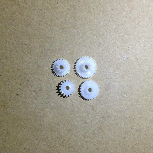 Main image of Compatible gears For AB-58GK AB 58GK AB-58GK PT486F POS Printer gears 4pcs/set aperture 2mm