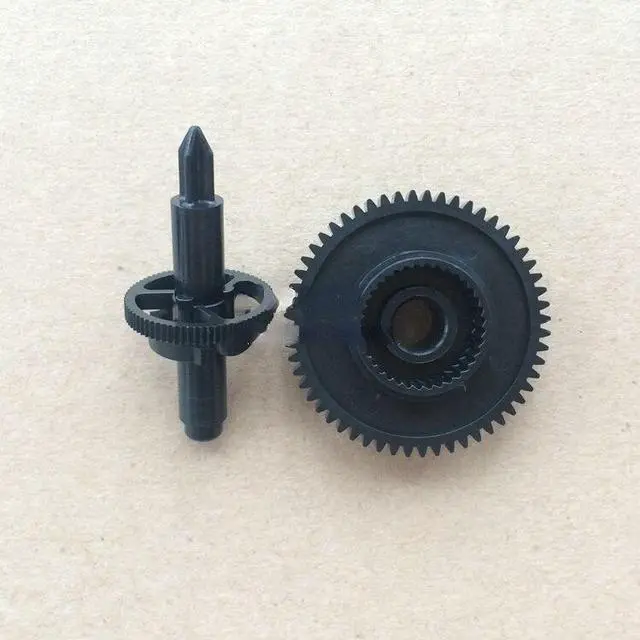 Main image of color drive ribbon transmission gear For Star-700 SP700 SP712/SP742/SP717/SP747