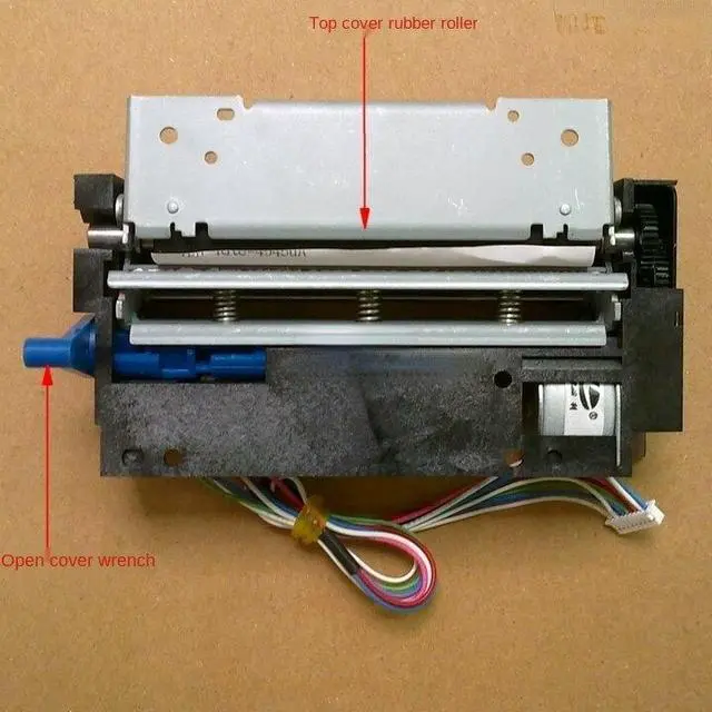 Main image of thermal head print head For 80MM 347 printer core GP-80160II GP-80250I