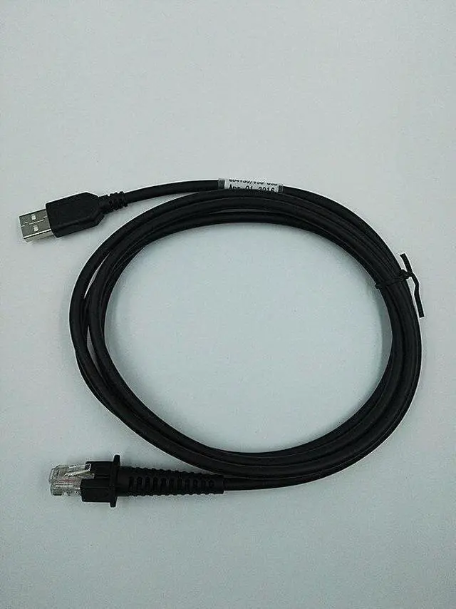 Main image of cable for Datalogic- GD4130 QD2100 GBT4100 Scanner USB port data cable data cable (5M)