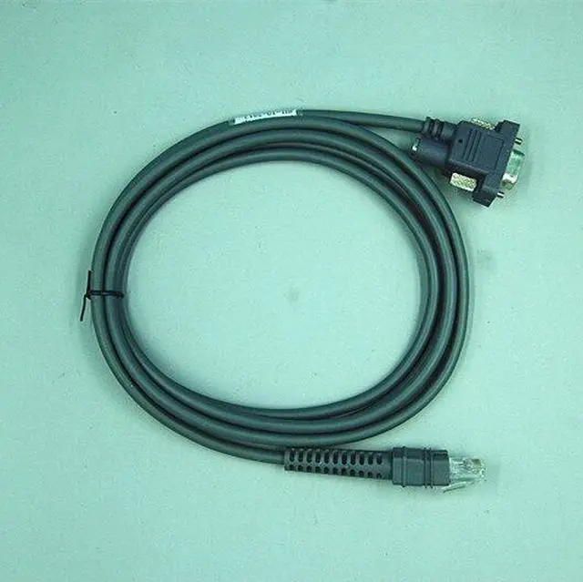 Main image of RS232 cable For DS3608 LI3678 LI3608 DS3678 Scanner data cable RS232 serial port (2M)