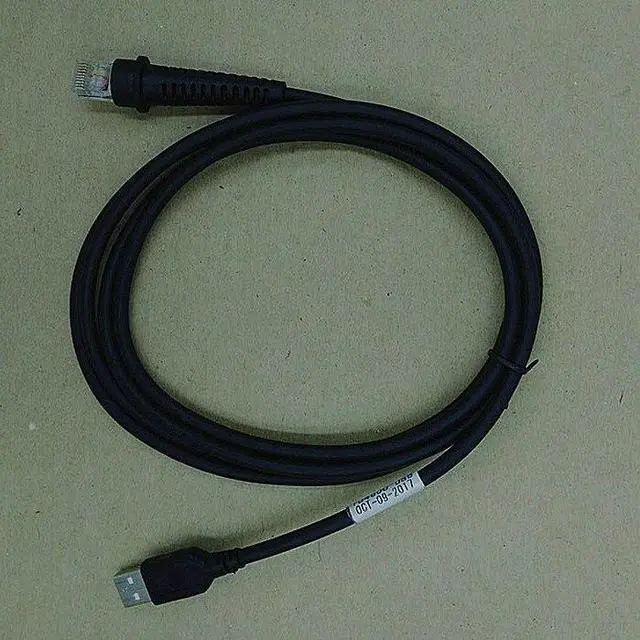 Main image of Cable for YJ4600HH350HH450 480 HF600 Scanner USB Data Cable 2M Cable(3M)