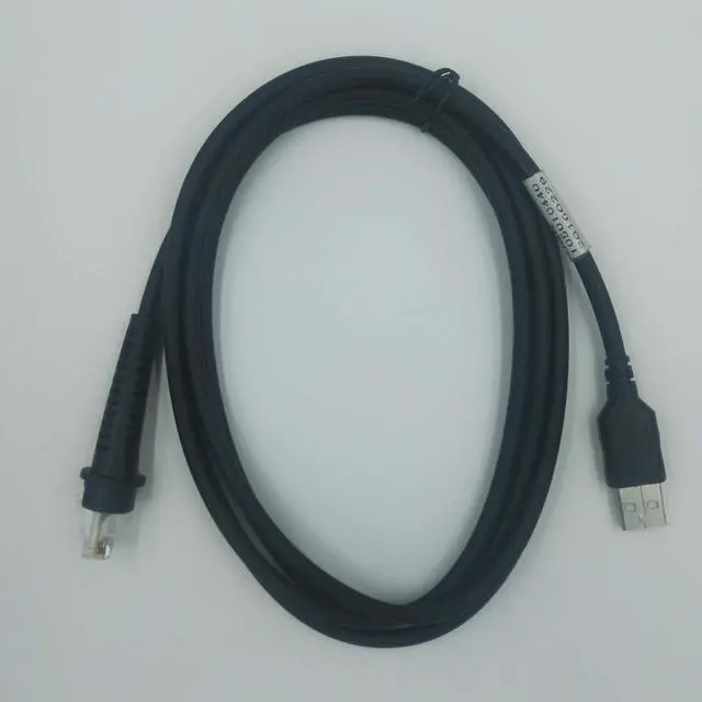 Main image of Cable for land-HR100 HR1030 FR40 HR15Z barcode scanner USB port data cable